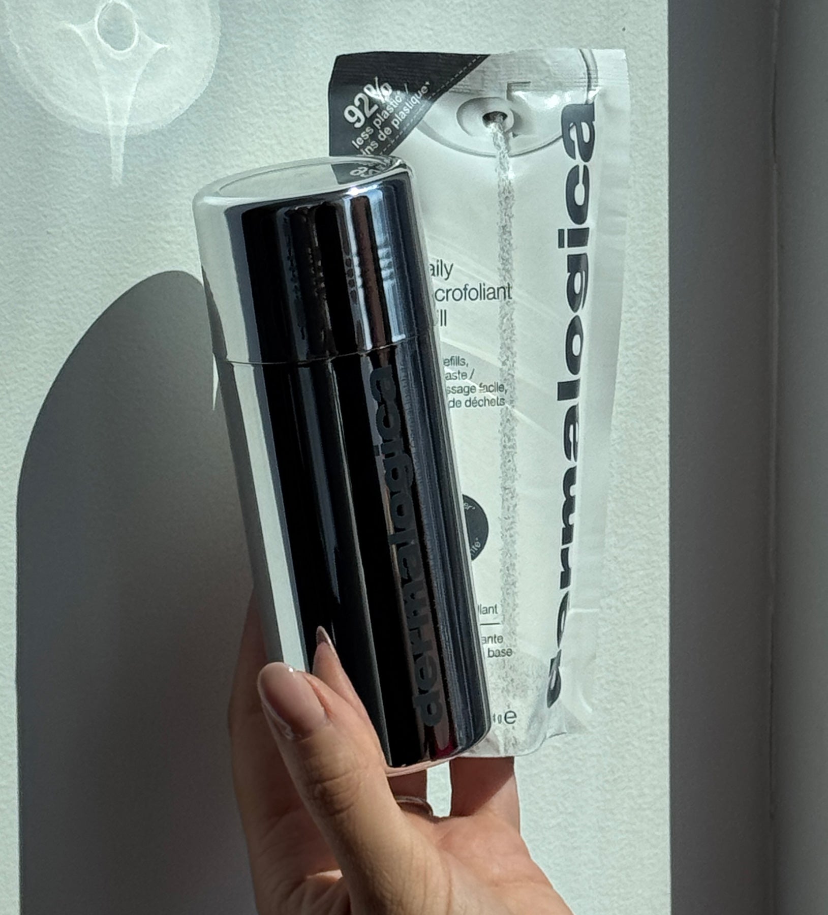 פילינג אורז במהדורה חד פעמית!