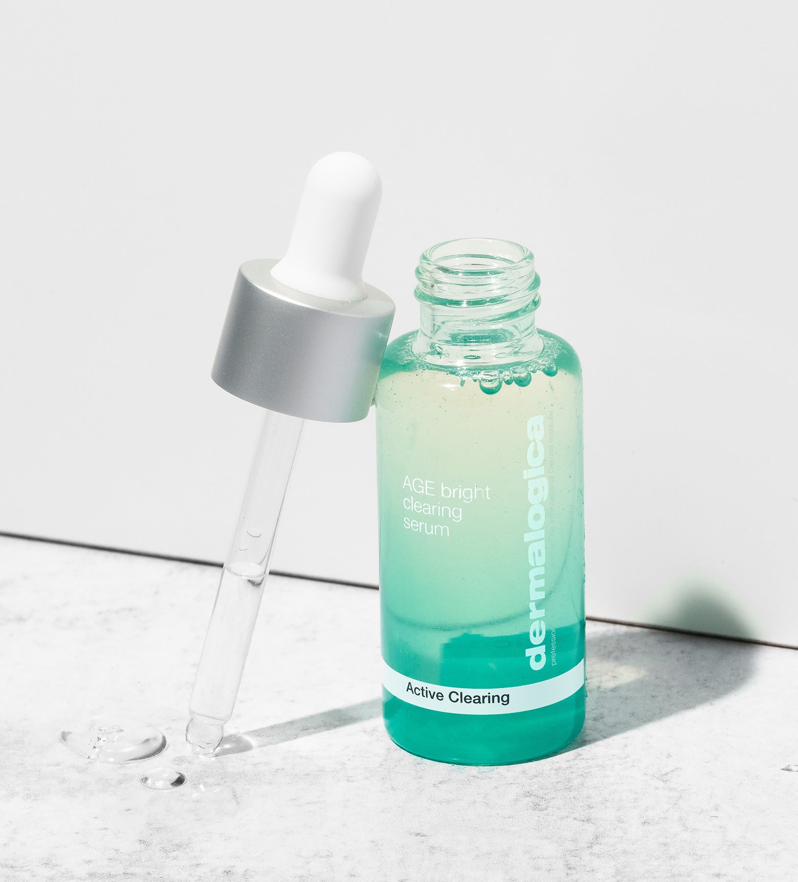 אייג’ ברייט קלירינג סרום *