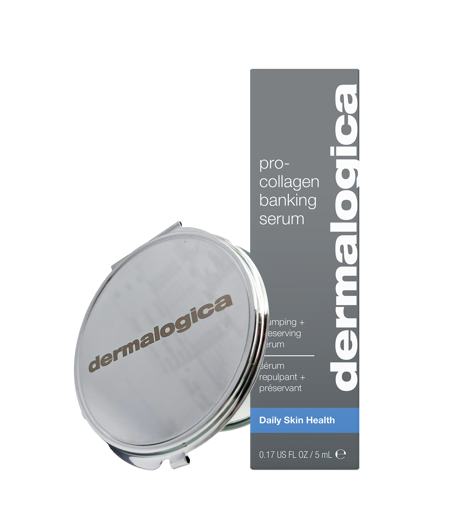 סרום קולגן + מראת כיס מתנה!