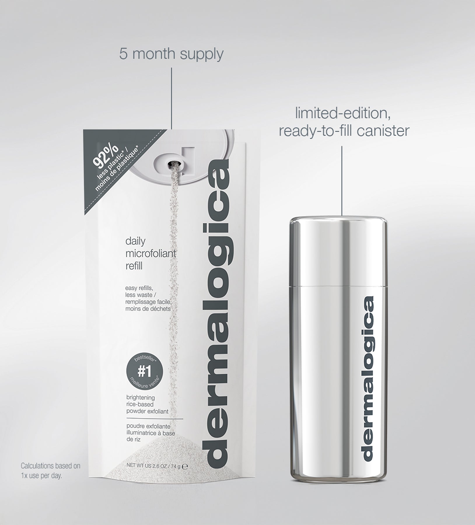 פילינג אורז במהדורה חד פעמית!