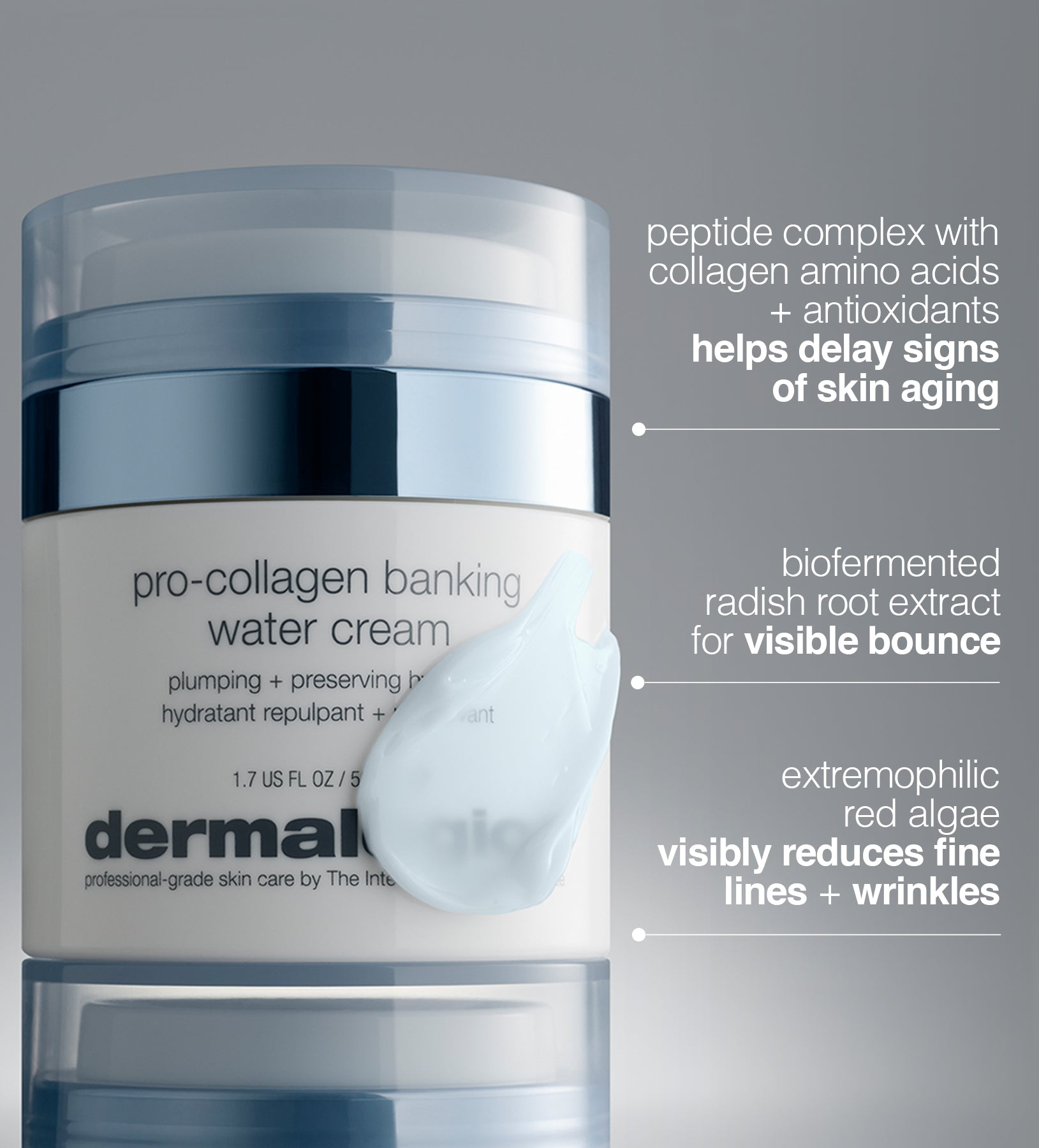 פרו קולגן בנקינג ווטר קרם