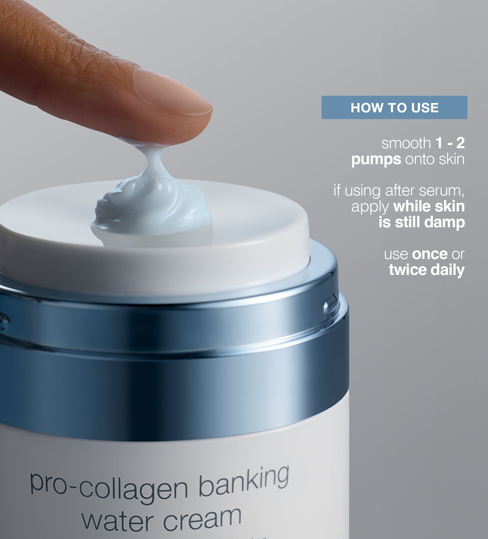 פרו קולגן בנקינג ווטר קרם