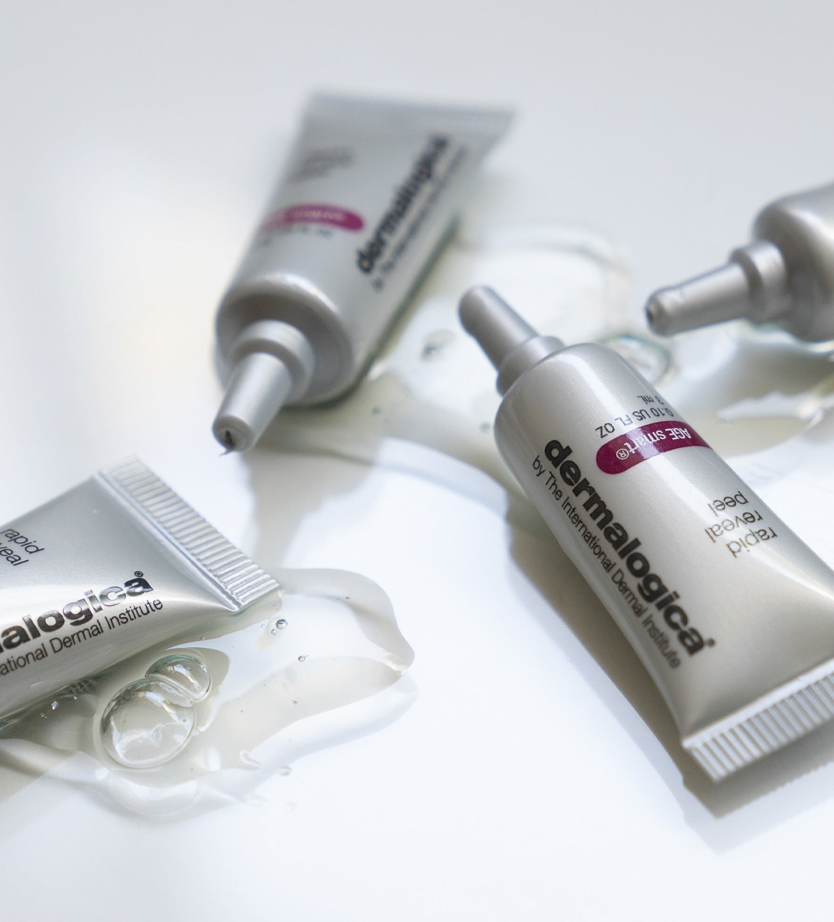 קיט 3 אמפולות פילינג עוצמתי- מתנה