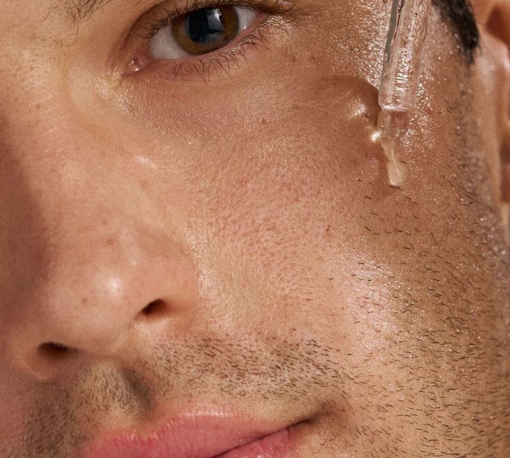 אייג’ ברייט קלירינג סרום *