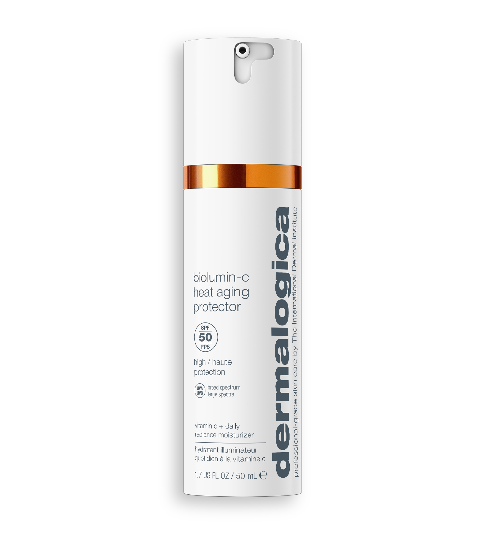 ביולומין C אייג'ינג פרוטקטור 50 SPF