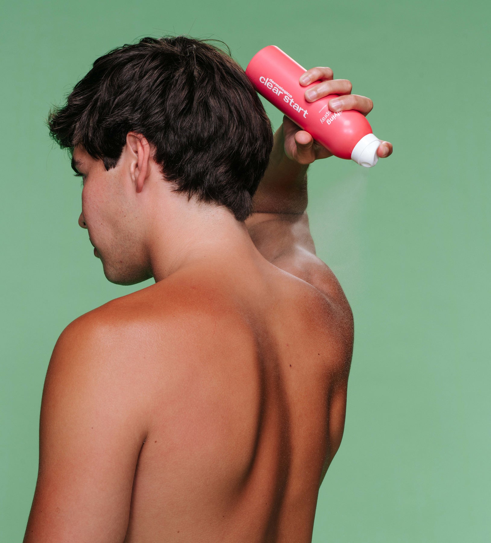 קלריפיינג בודי ספריי *