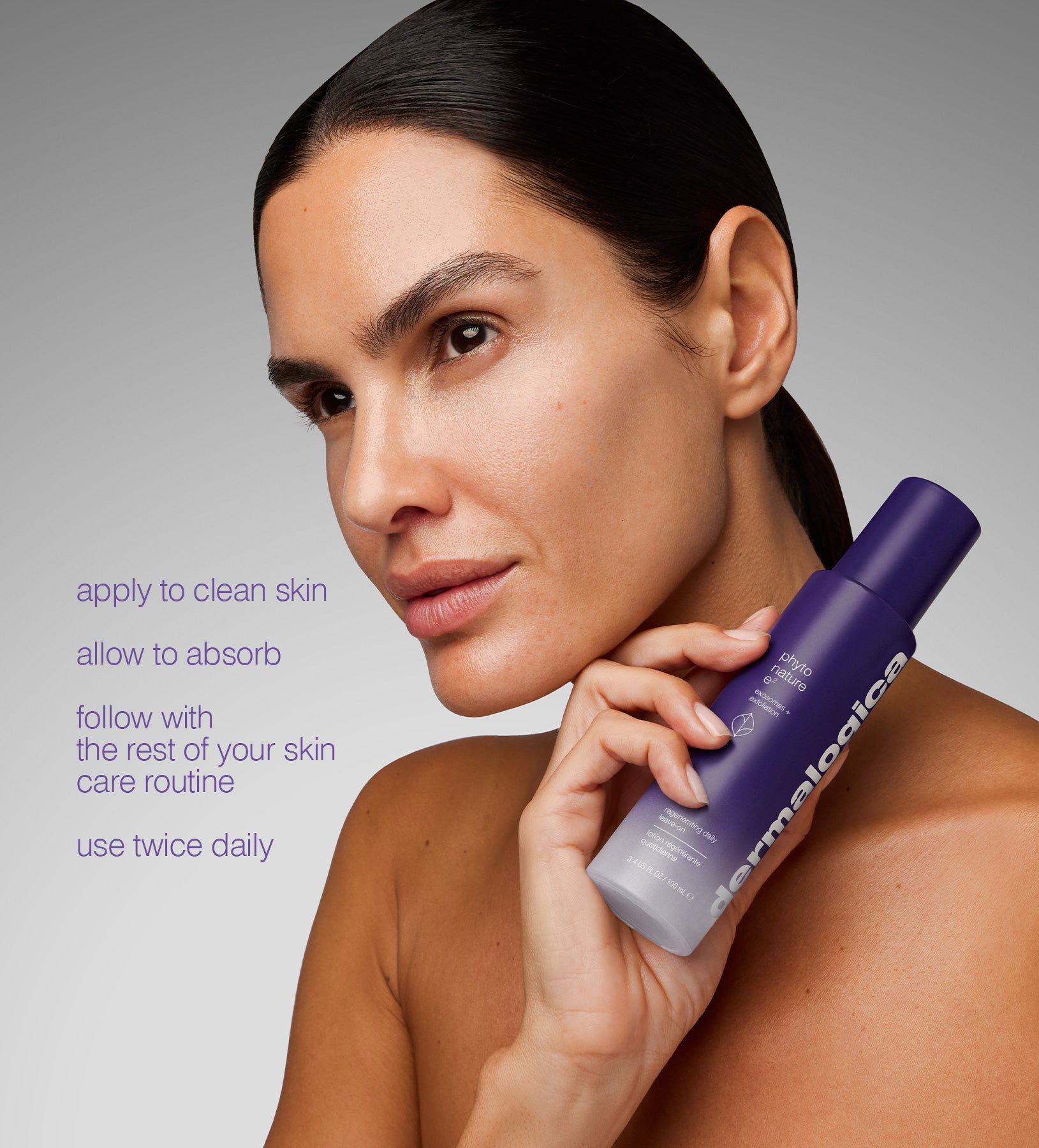 פיטו נייטשר e² אקסוזום רגנרטיבי לשימוש יומיומי