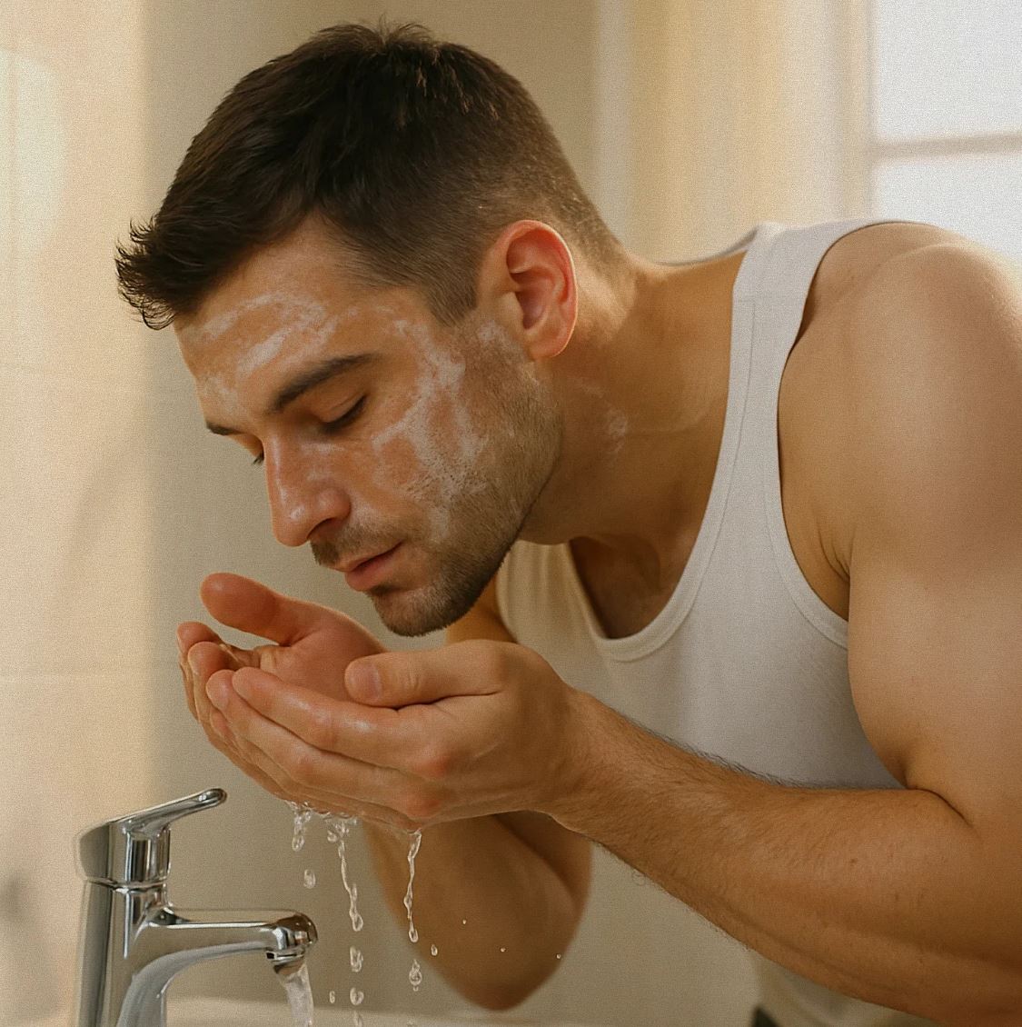 ספשל קלינסינג ג'ל *