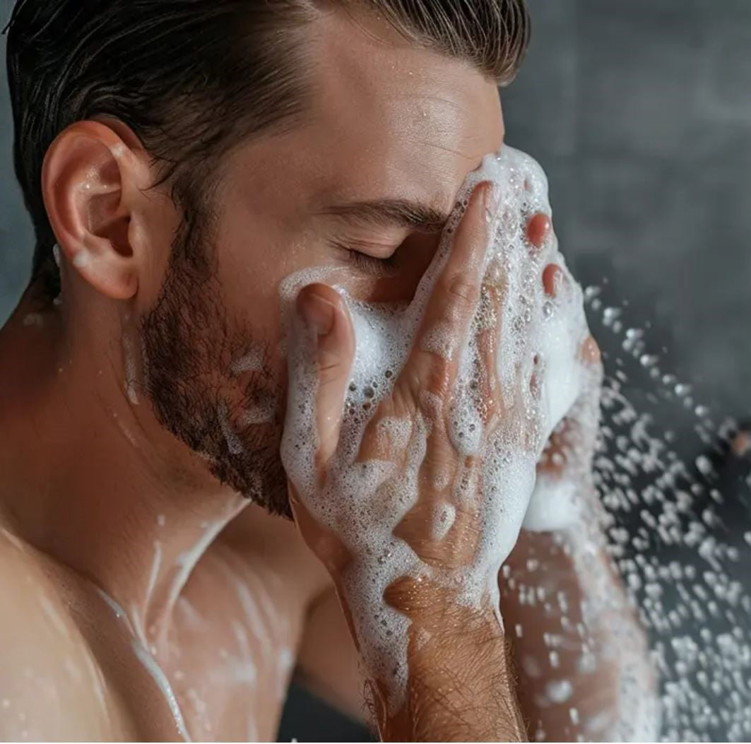 ספשל קלינסינג ג'ל *