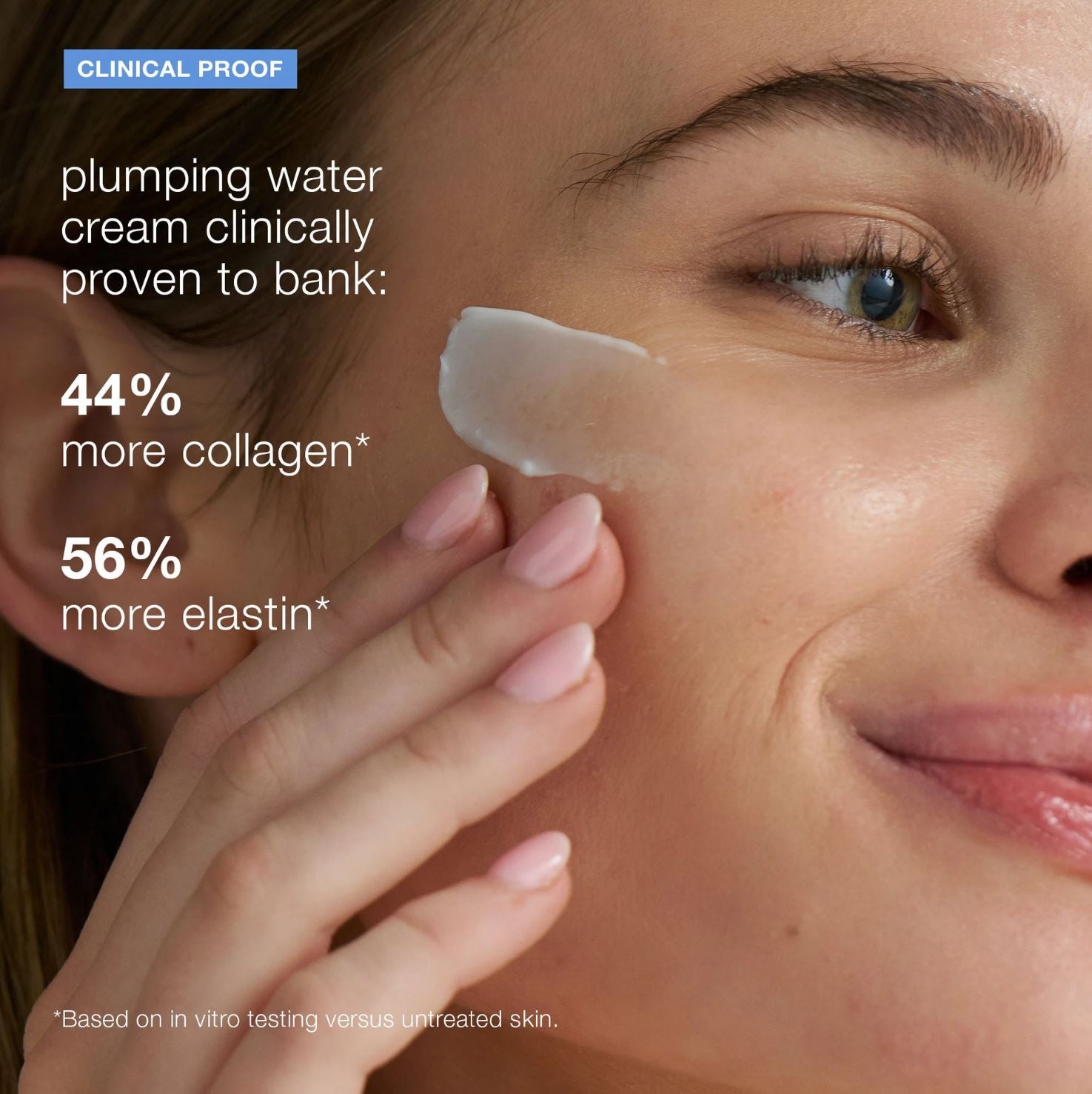 פרו קולגן בנקינג ווטר קרם