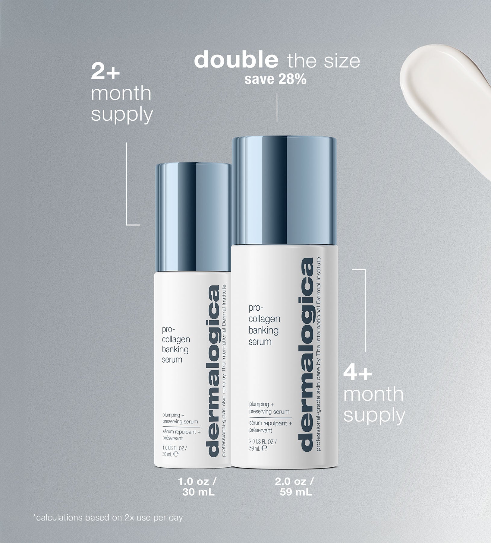 פרו קולגן בנקינג סרום