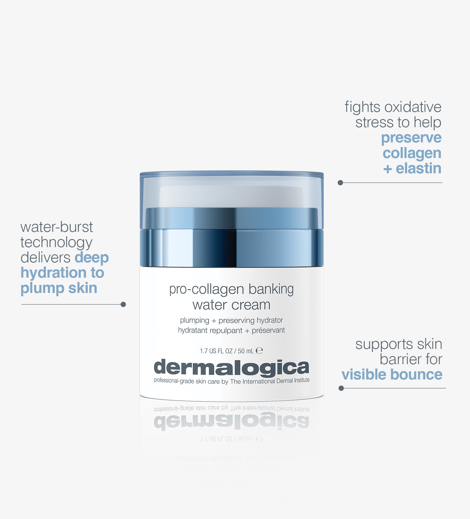 פרו קולגן בנקינג ווטר קרם