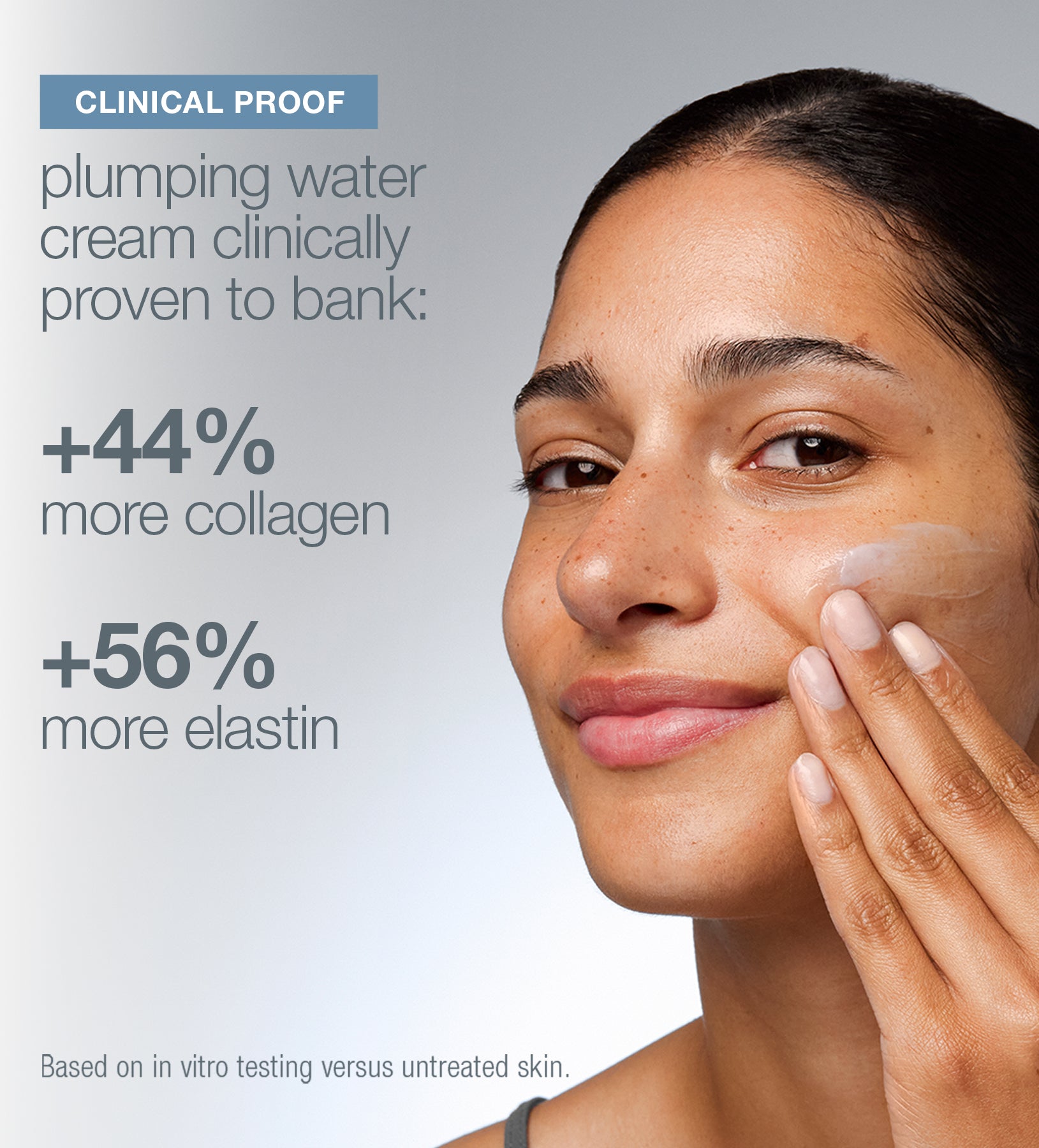 פרו קולגן בנקינג ווטר קרם