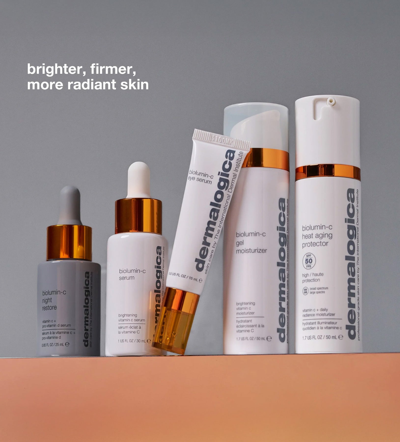 ביולומין C  אייג'ינג פרוטקטור 50 SPF