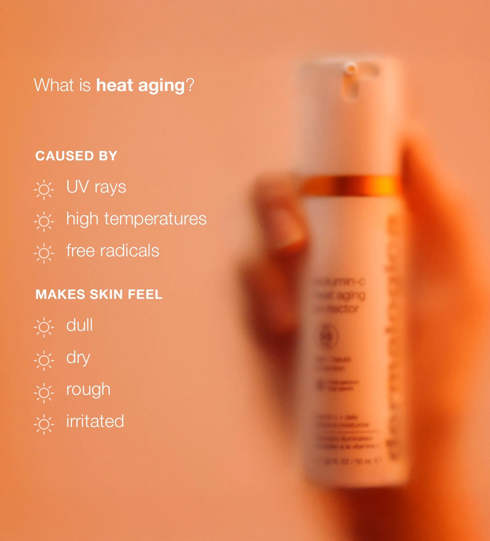 ביולומין C  אייג'ינג פרוטקטור 50 SPF