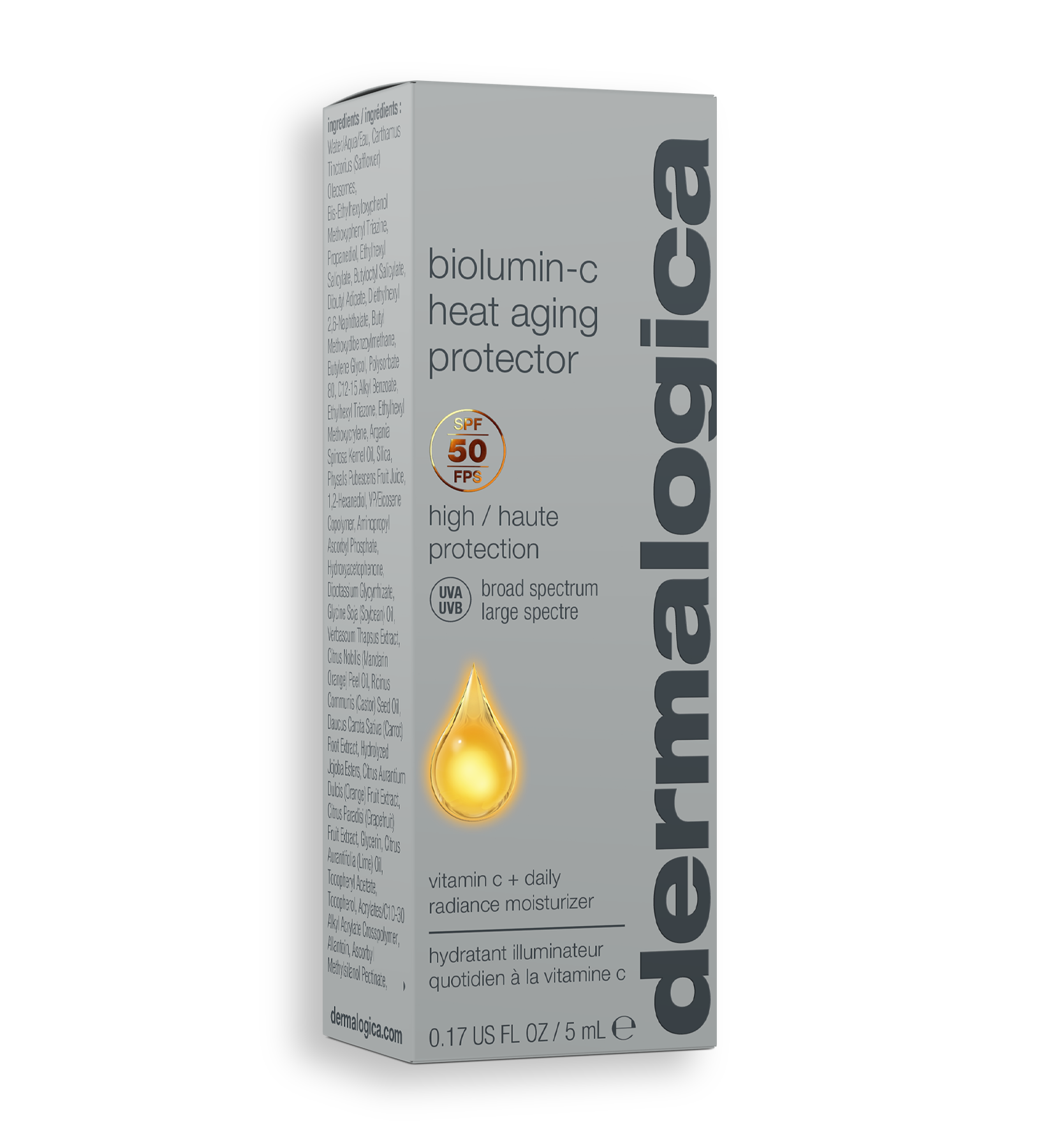 לחות עשירה בויטמין סי עם הגנה- מתנה