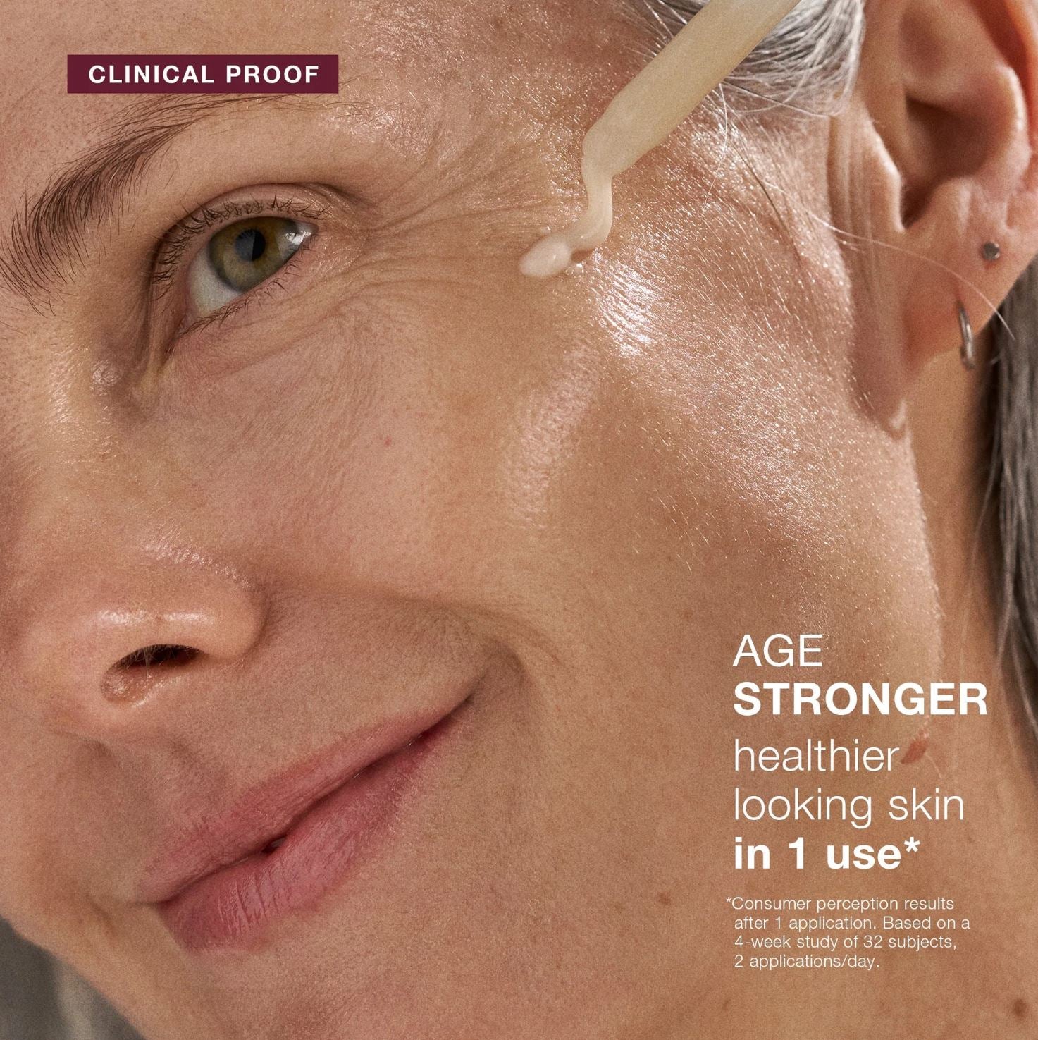 דיינמיק סקין סטרנטנינג סרום